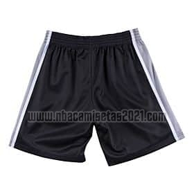 Pantalone San Antonio Spurs Mitchell & Ness Big Face Negro